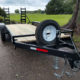 custom trailer frame project