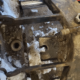 metal plow welding