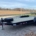 custom welded axle trailer