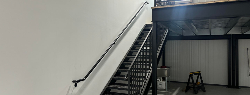 Elkhorn motor car steel fabrication